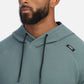 UNRL 504 UNRL Men's Elevation Hoodie Spruce