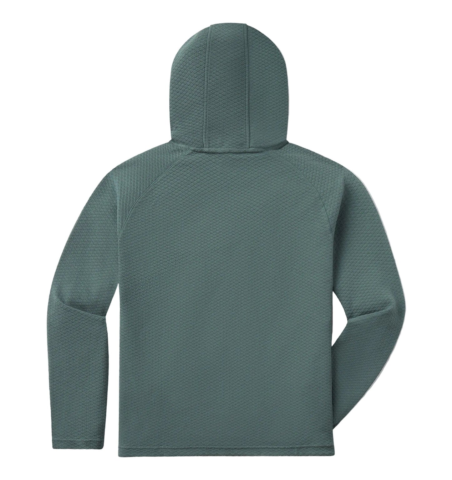 UNRL 504 UNRL Men's Elevation Hoodie Spruce