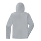 UNRL 504 UNRL Men's Ultra Hooded Long Sleeve Cadet Gray