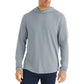 UNRL 504 UNRL Men's Ultra Hooded Long Sleeve Cadet Gray