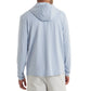 UNRL 504 UNRL Men's Ultra Hooded Long Sleeve Sky Blue