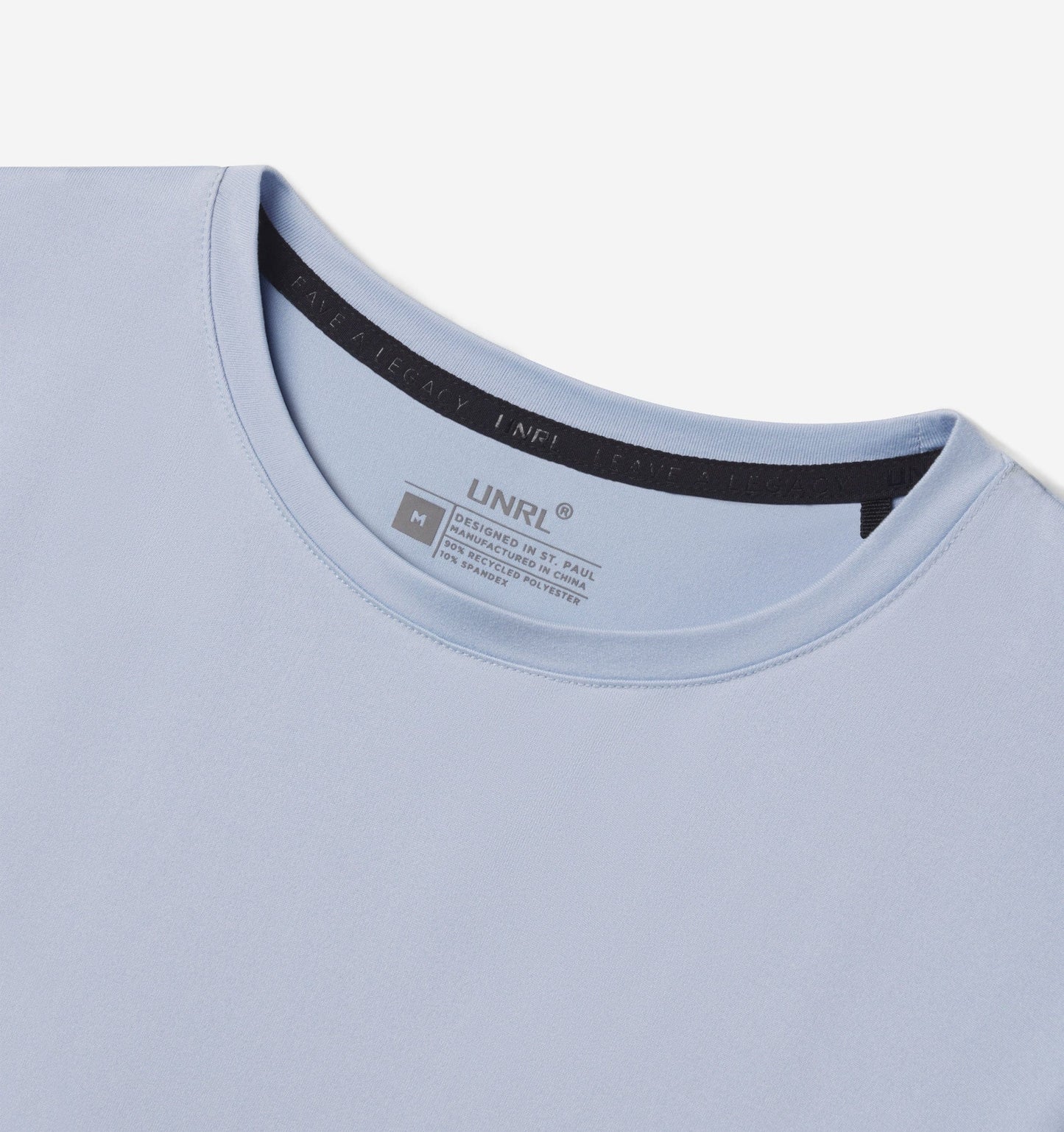 UNRL 505 UNRL Men's Ultra Tee Sky Blue