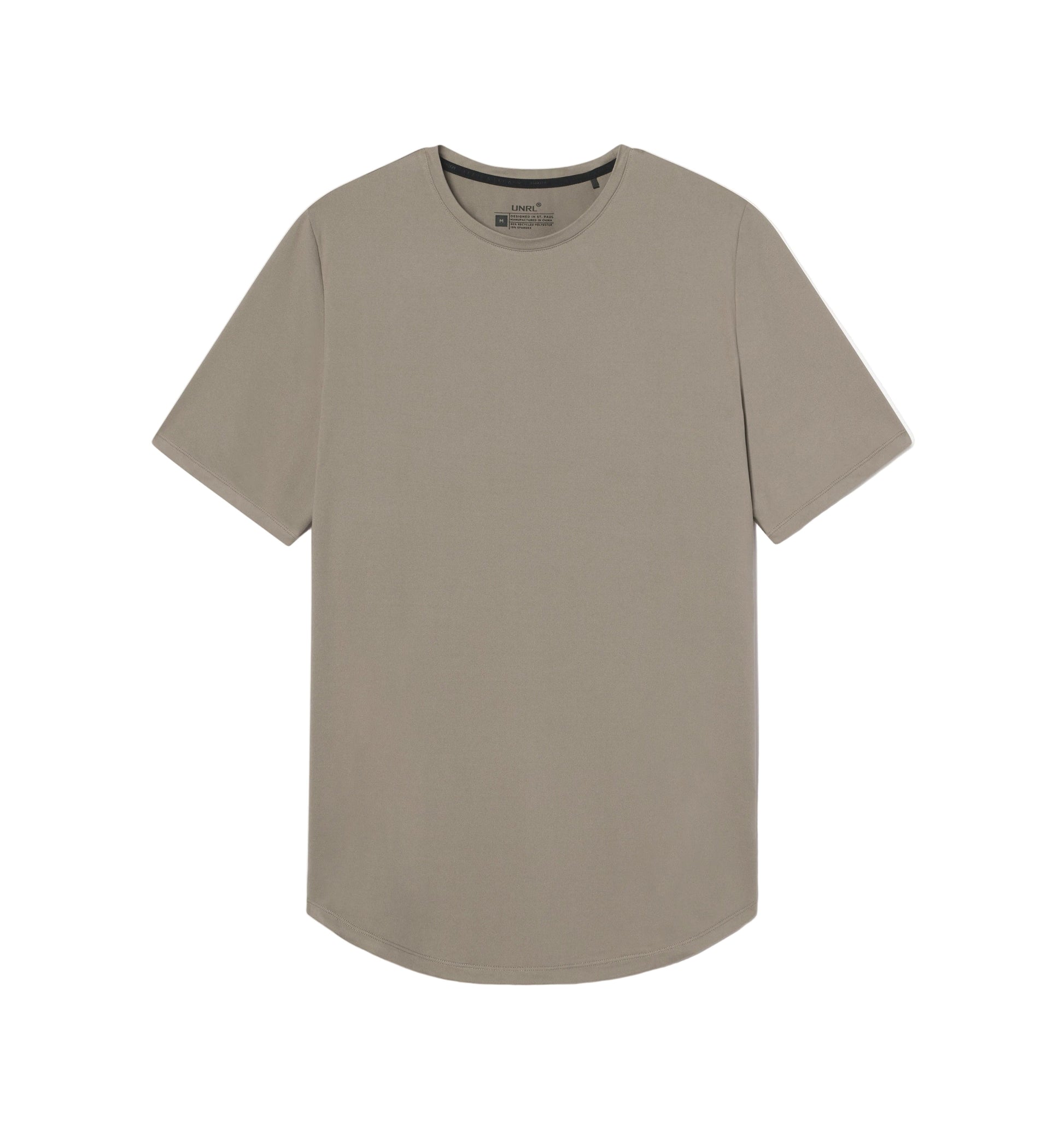 UNRL 505 UNRL Men's Ultra Tee Taupe