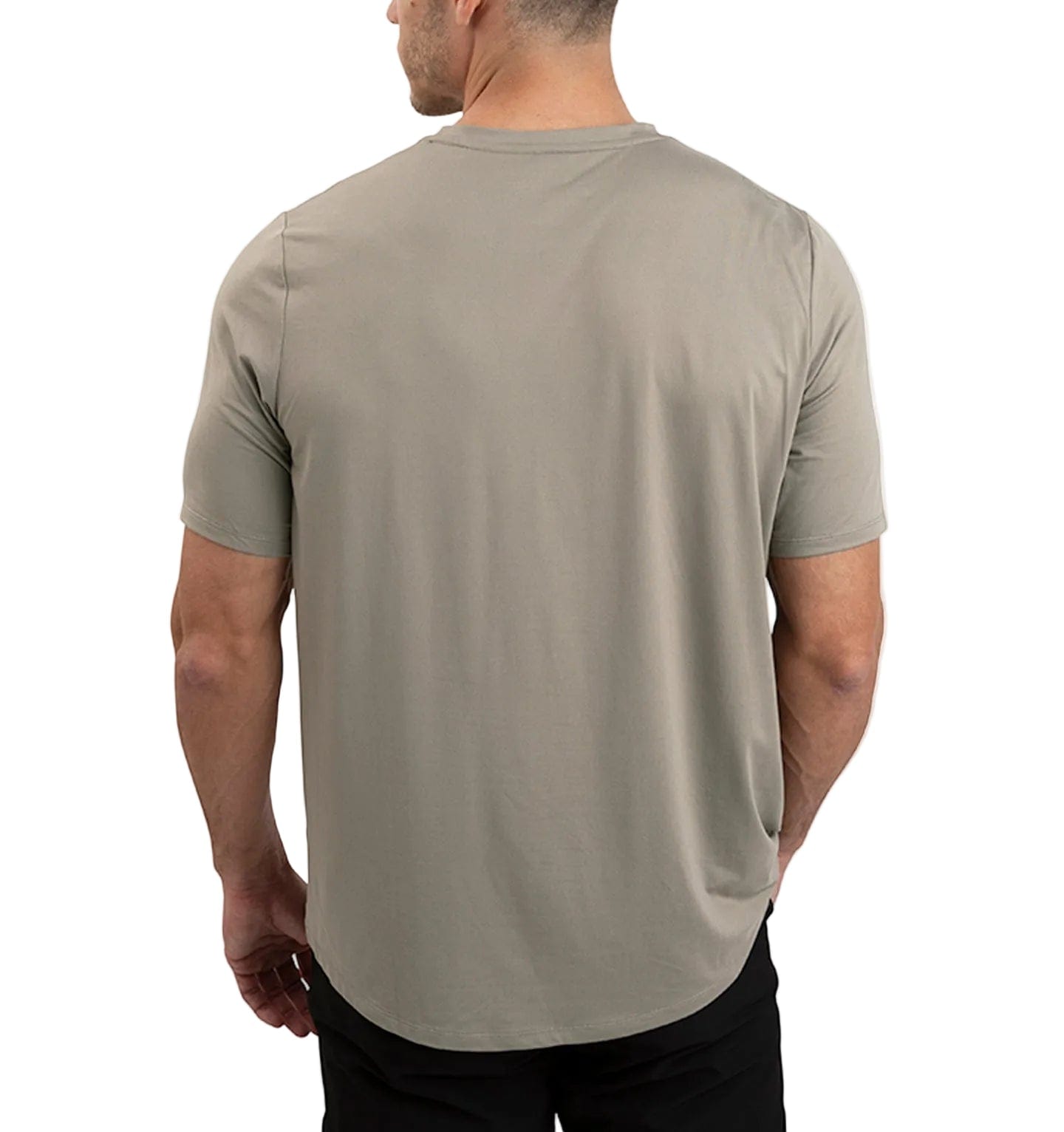 UNRL 505 UNRL Men's Ultra Tee Taupe