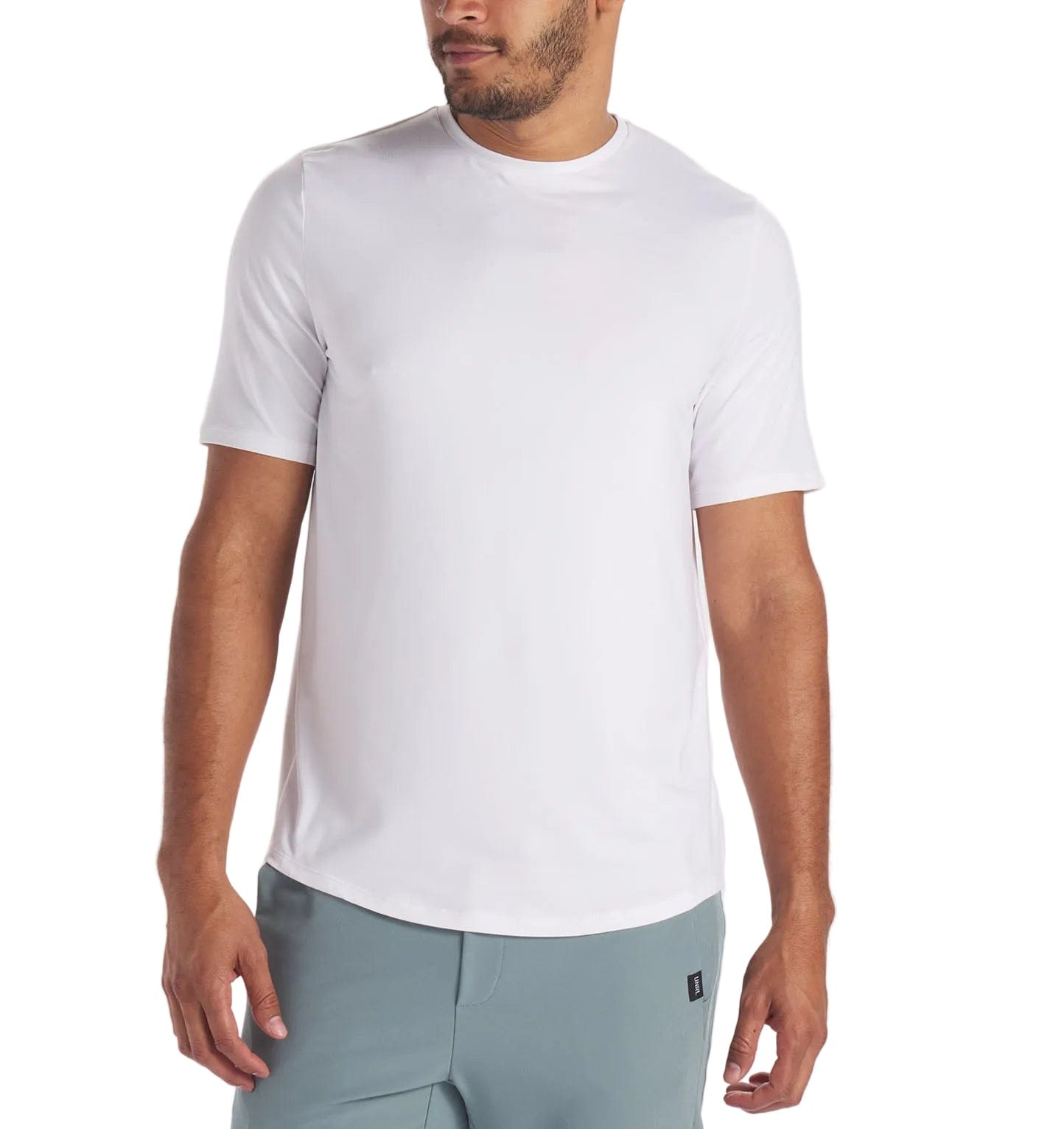 UNRL 505 UNRL Men's Ultra Tee White
