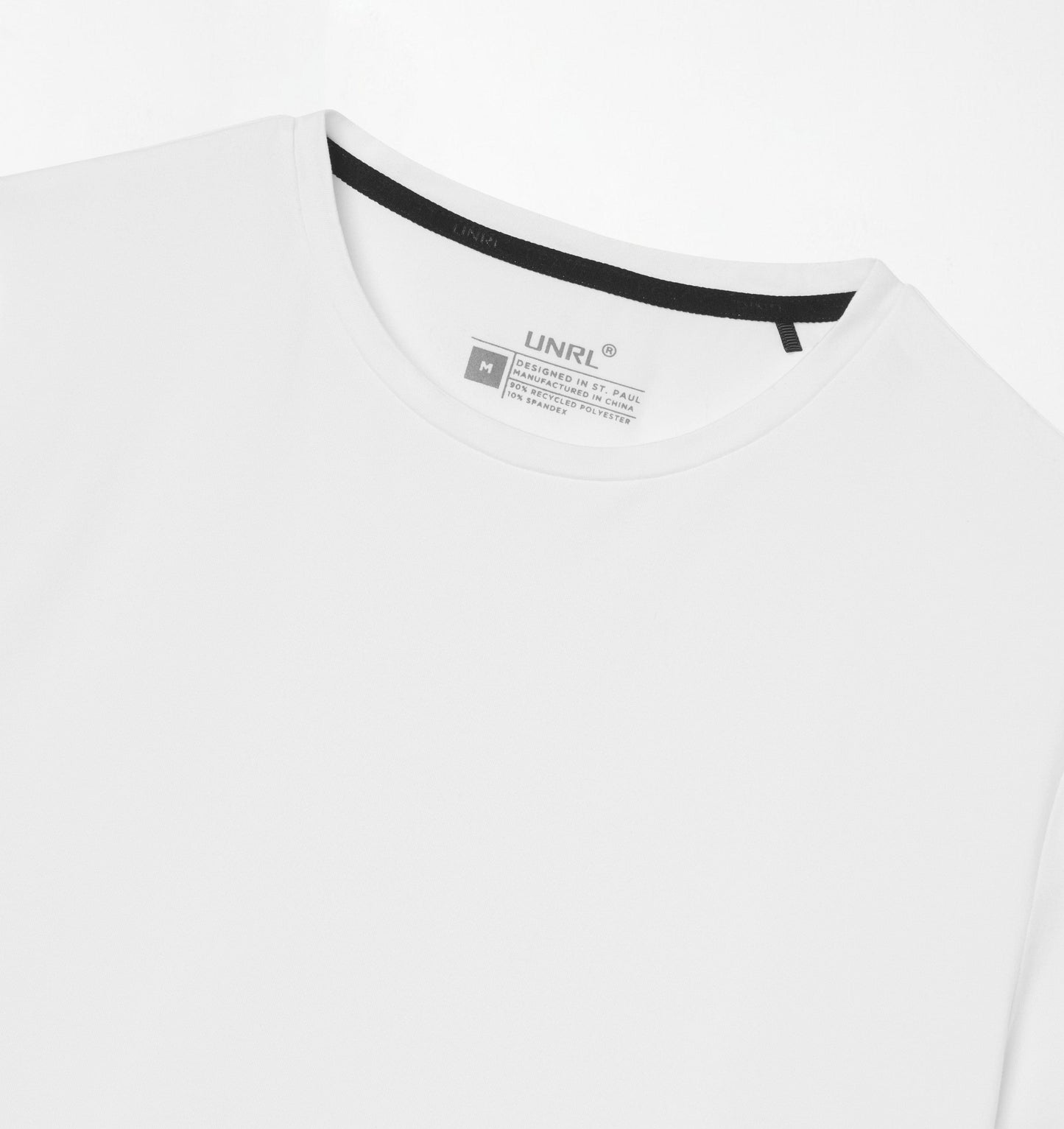 UNRL 505 UNRL Men's Ultra Tee White