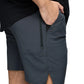 UNRL 702 UNRL Men's Stride Short 7.5" Asphalt