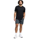 UNRL 702 UNRL Men's Stride Short 7.5" Asphalt