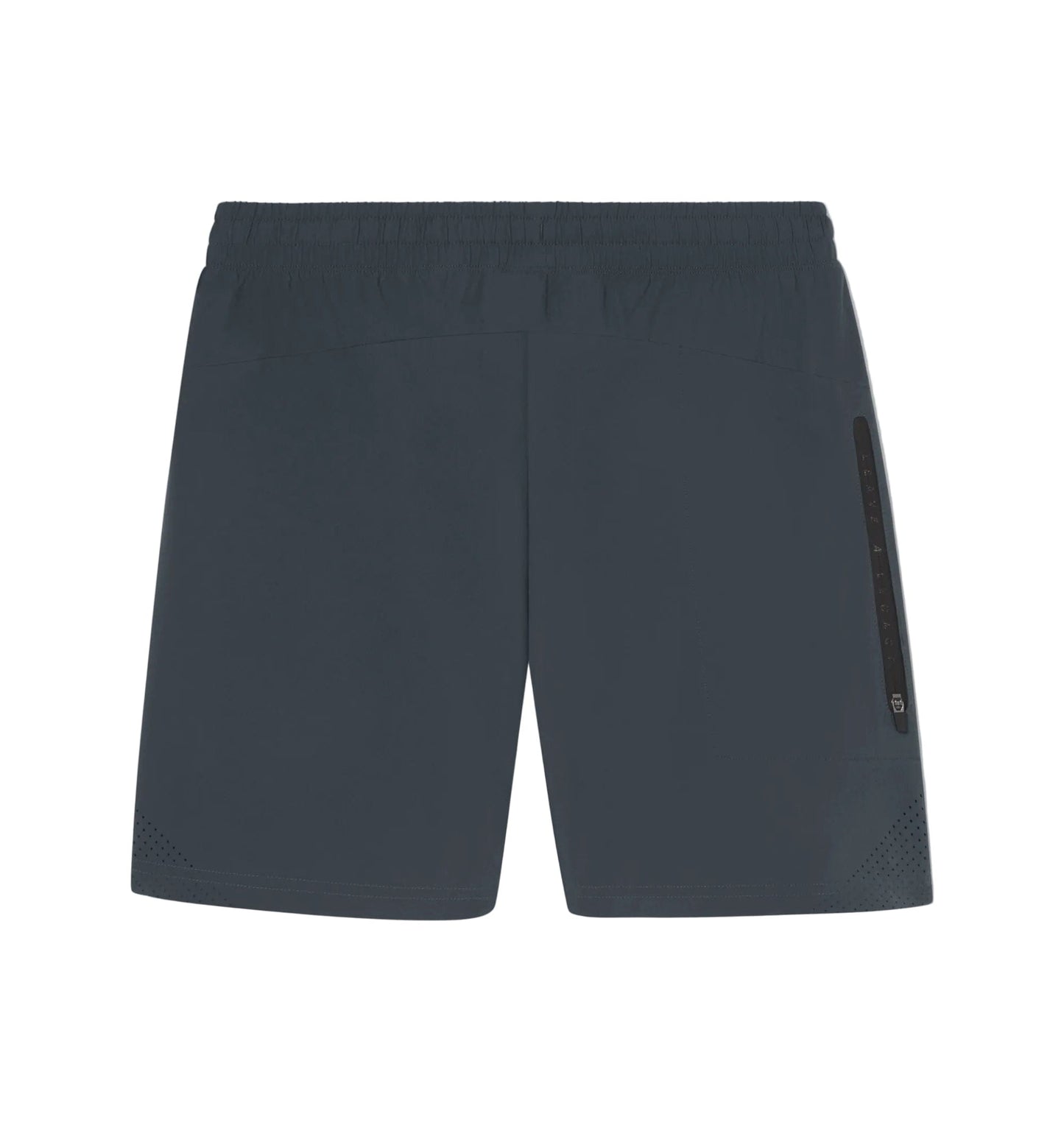 UNRL 702 UNRL Men's Stride Short 7.5" Asphalt