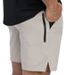 UNRL 702 UNRL Men's Stride Short 7.5" Pebble