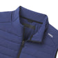 UNRL Men's Apparel > Outerwear UNRL Men's Vancouver Quilted Vest Harbor Blue