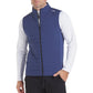 UNRL Men's Apparel > Outerwear UNRL Men's Vancouver Quilted Vest Harbor Blue