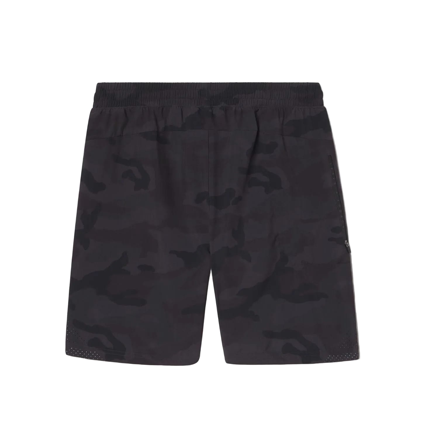 UNRL Men's Apparel > Shorts UNRL Men's Stride Short 7.5" Black Camo