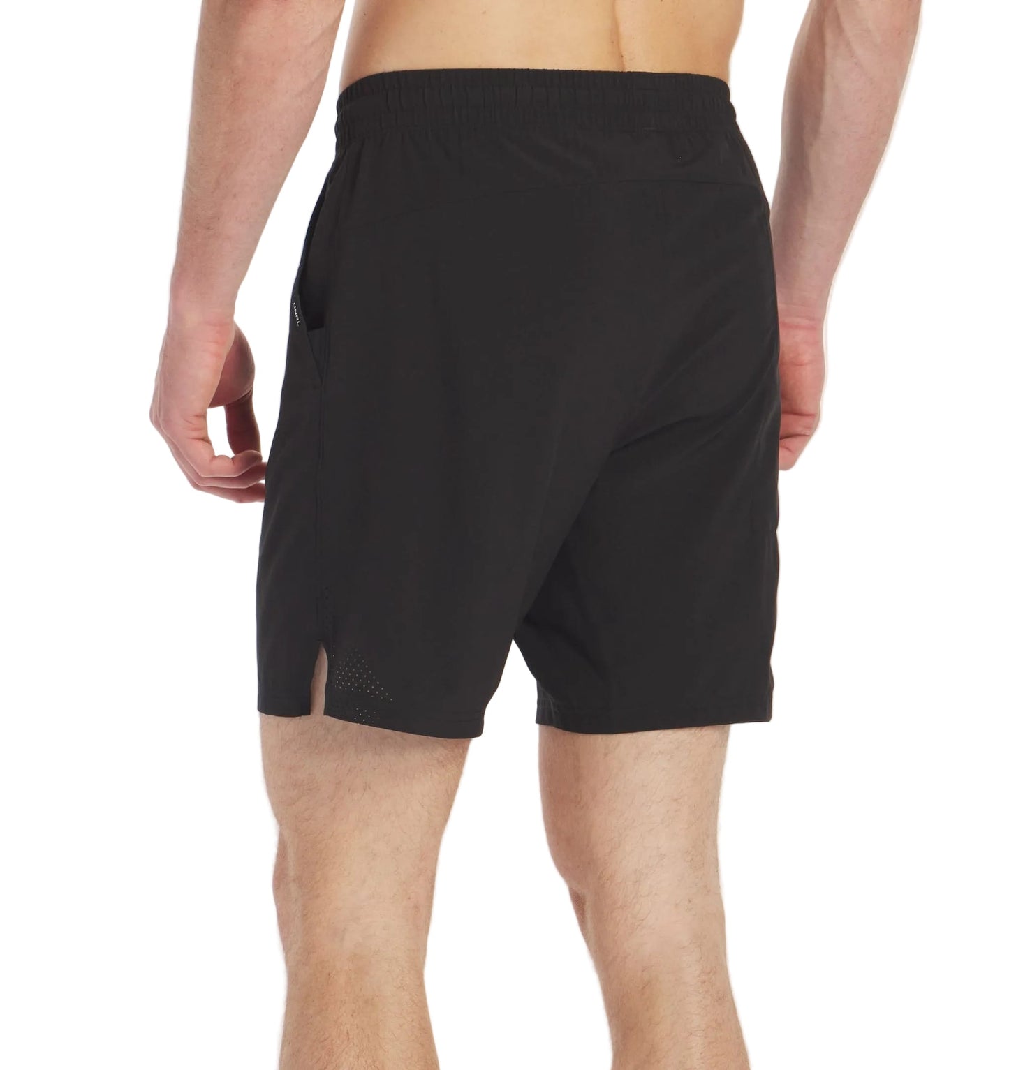 UNRL Men's Apparel > Shorts UNRL Men's Stride Short 7.5" Black