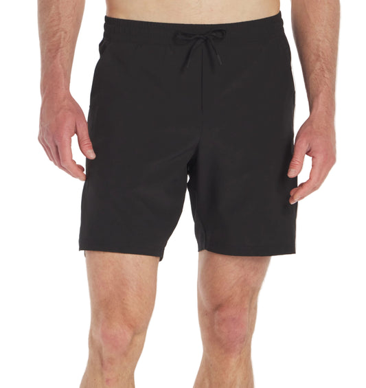 UNRL Men's Apparel > Shorts UNRL Men's Stride Short 7.5" Black