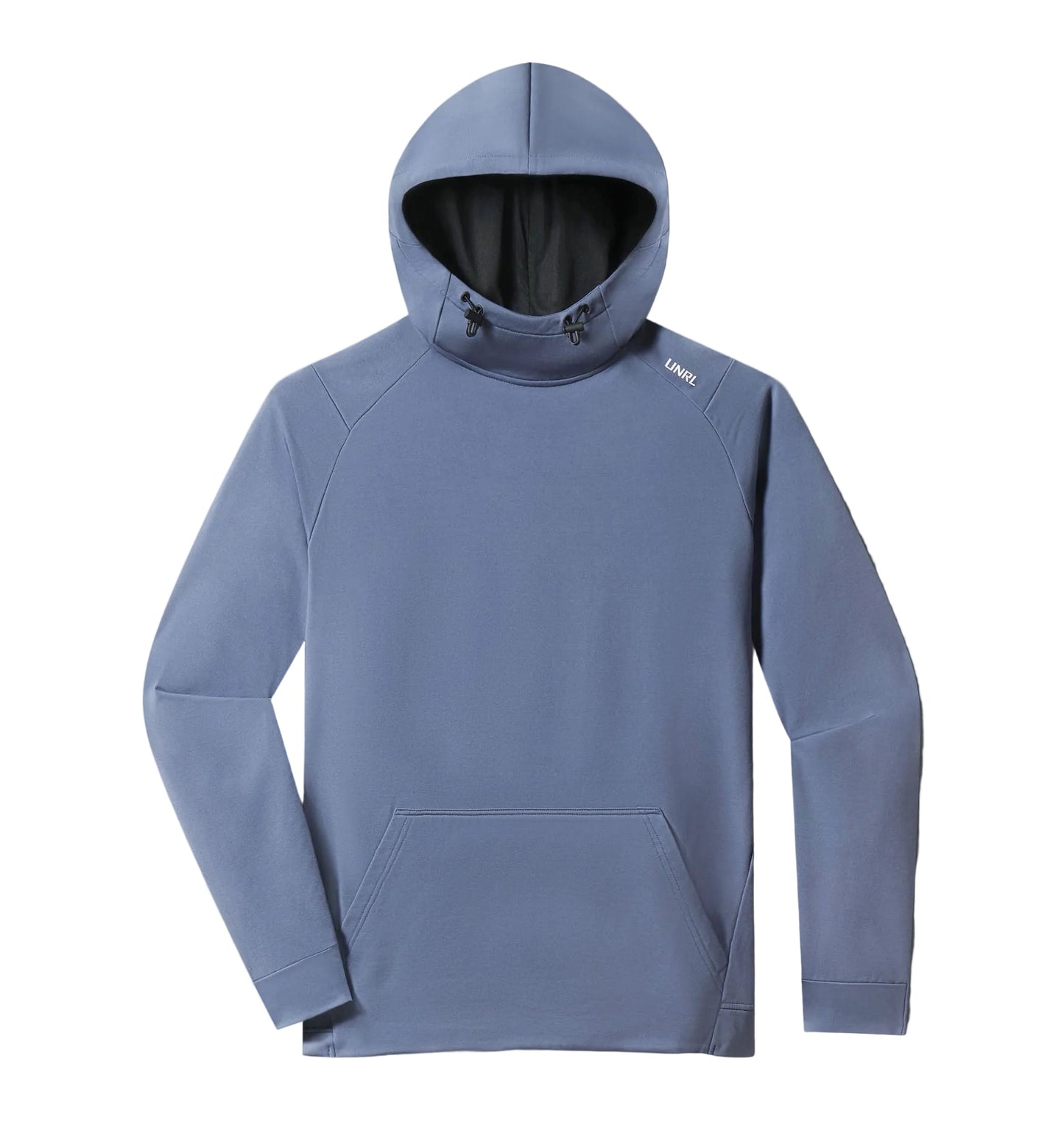 UNRL Men's Apparel > Sweatshirts & Hoodies UNRL Men's Crossover Hoodie II Nordic Blue