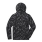 UNRL Men's Apparel > Sweatshirts & Hoodies UNRL Men's Crossover Hoodie II Stealth Shatter Camo