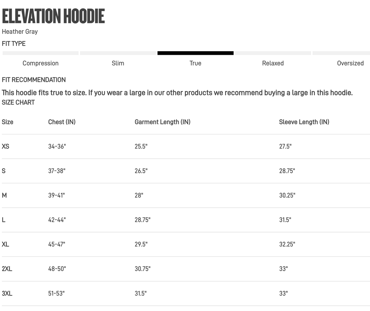 UNRL Men's Apparel > Sweatshirts & Hoodies UNRL Men's Elevation Hoodie Black