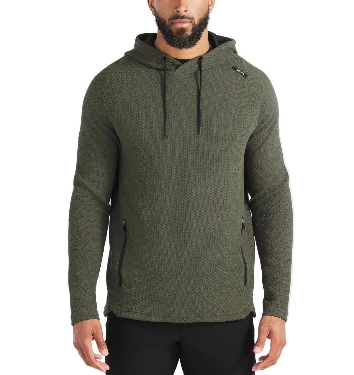 UNRL Men's Apparel > Sweatshirts & Hoodies UNRL Men's Elevation Hoodie Grove
