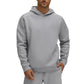 UNRL Men's Apparel > Sweatshirts & Hoodies UNRL Men's Terrablend Hoodie Core Gray