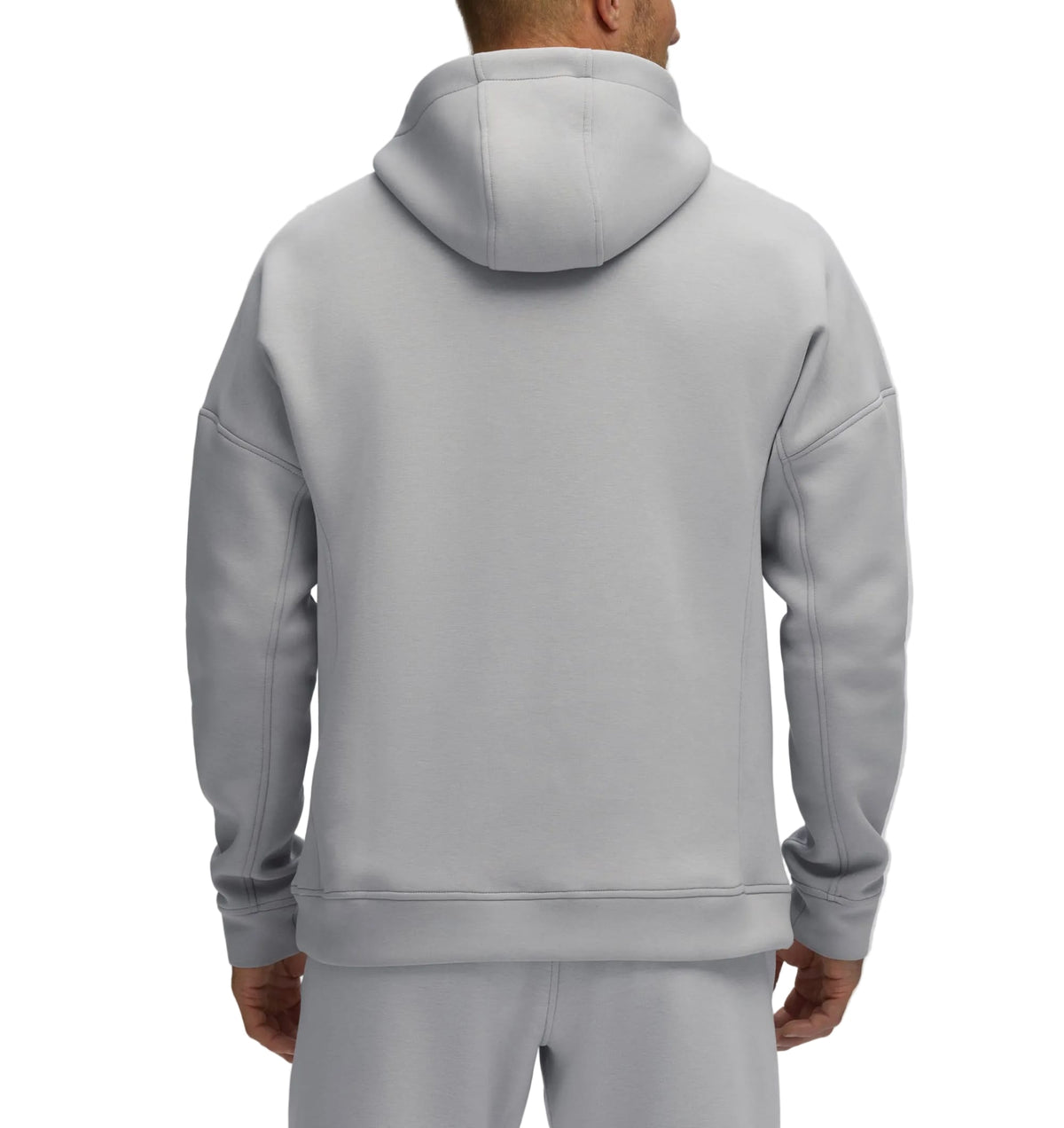 UNRL Men's Apparel > Sweatshirts & Hoodies UNRL Men's Terrablend Hoodie Core Gray