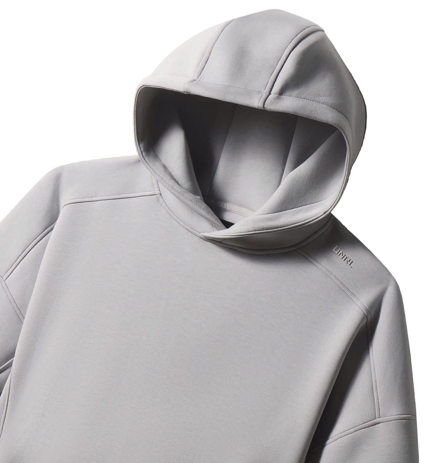 UNRL Men's Apparel > Sweatshirts & Hoodies UNRL Men's Terrablend Hoodie Core Gray