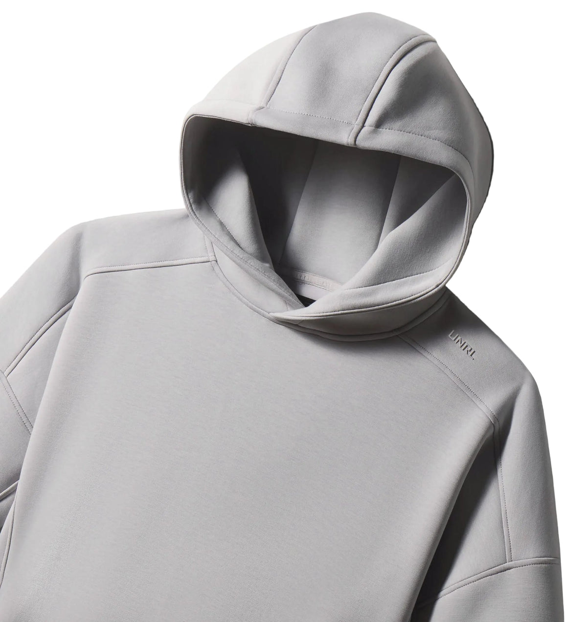 UNRL Men's Apparel > Sweatshirts & Hoodies UNRL Men's Terrablend Hoodie Core Gray