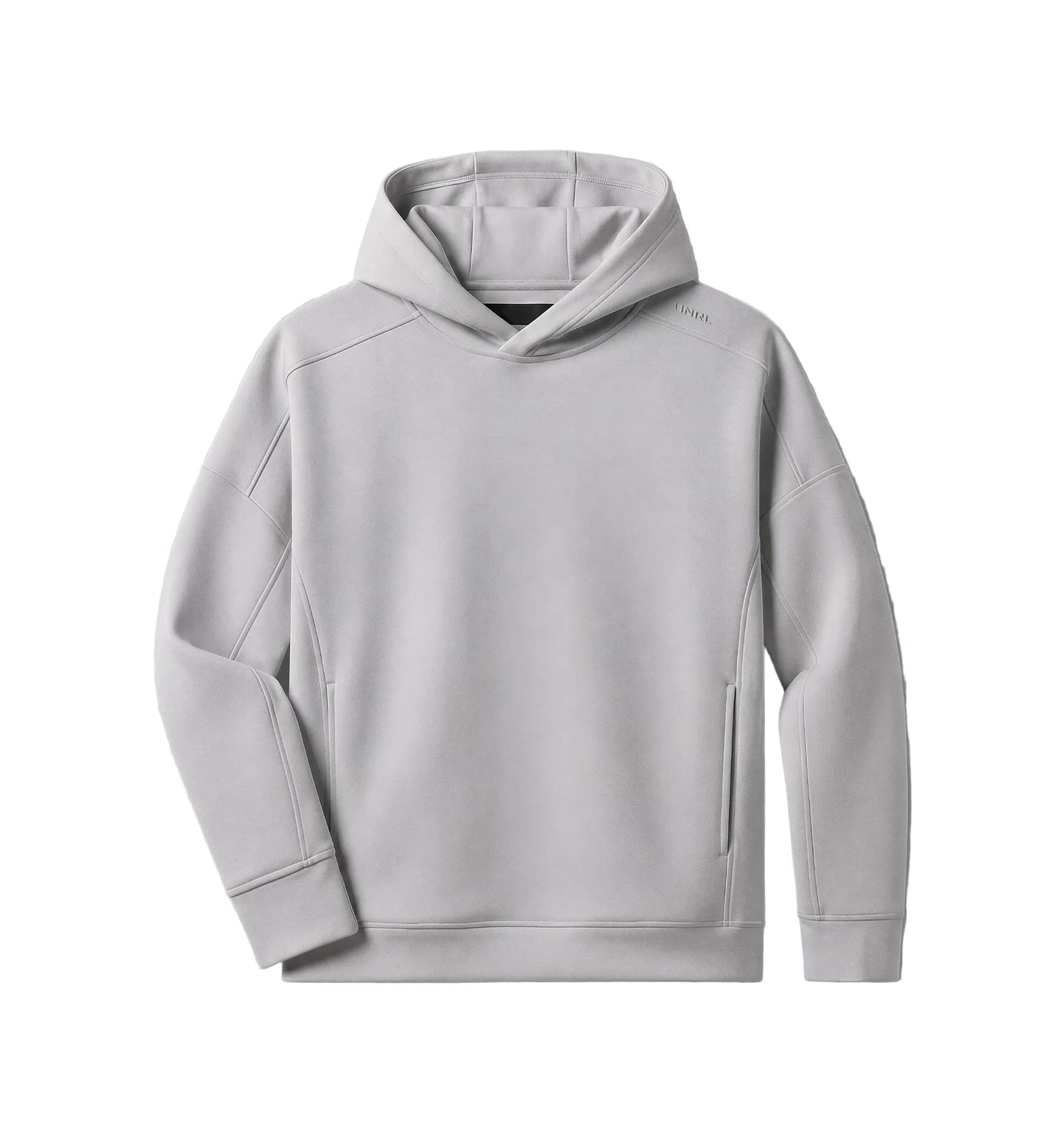 UNRL Men's Apparel > Sweatshirts & Hoodies UNRL Men's Terrablend Hoodie Core Gray