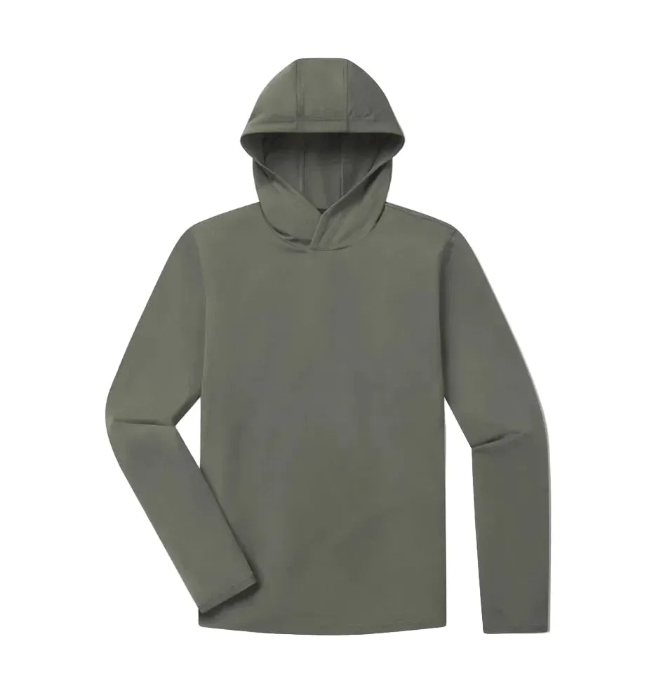 UNRL Men's Apparel > Sweatshirts & Hoodies UNRL Men's Ultra Hooded Long Sleeve Grove