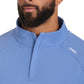 UNRL Men's Apparel > Tops UNRL Men's Highlands 1/4 Zip Perennial Blue