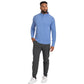 UNRL Men's Apparel > Tops UNRL Men's Highlands 1/4 Zip Perennial Blue