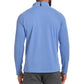UNRL Men's Apparel > Tops UNRL Men's Highlands 1/4 Zip Perennial Blue
