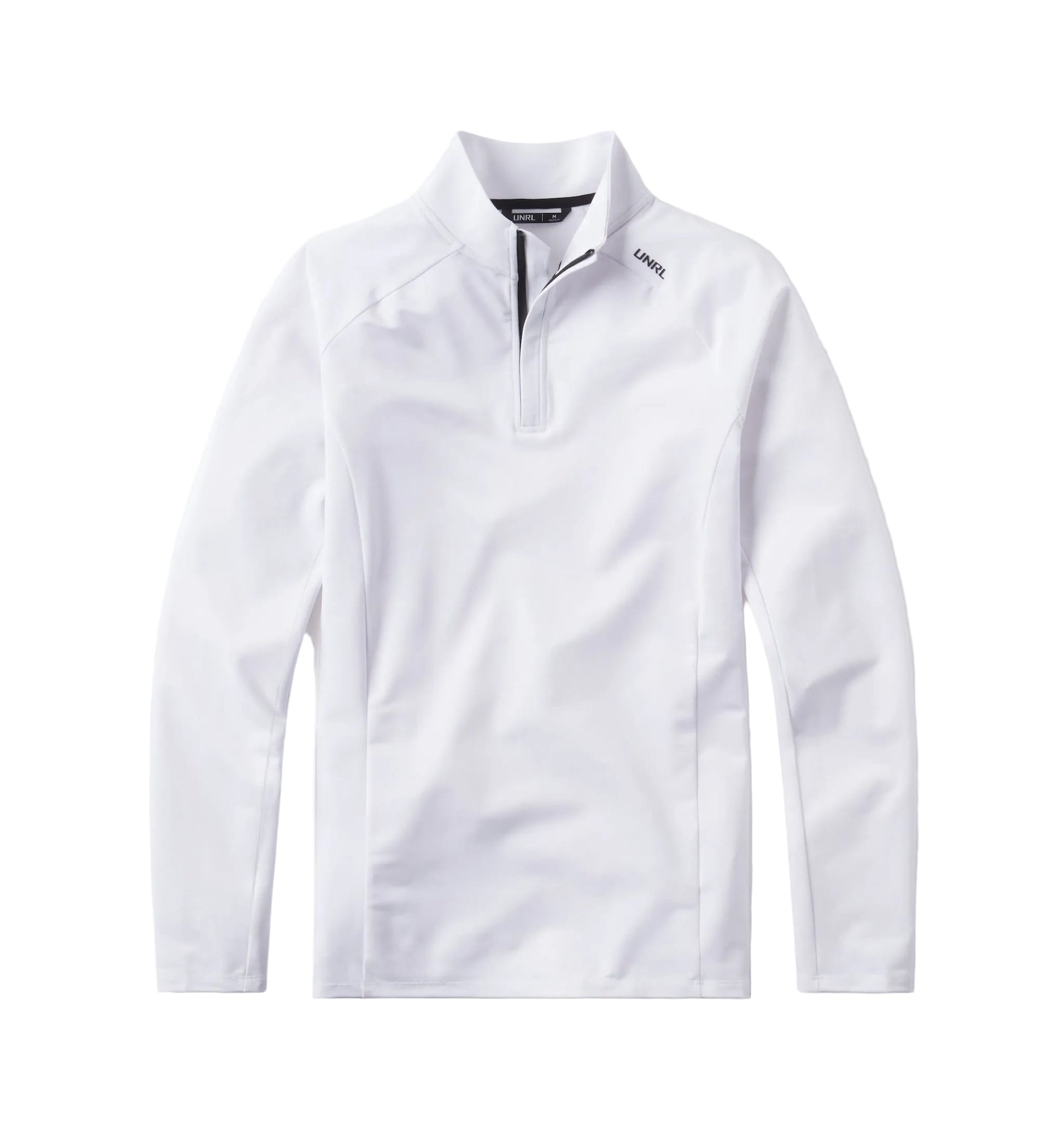UNRL Men's Apparel > Tops UNRL Men's Highlands 1/4 Zip White