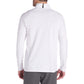 UNRL Men's Apparel > Tops UNRL Men's Highlands 1/4 Zip White