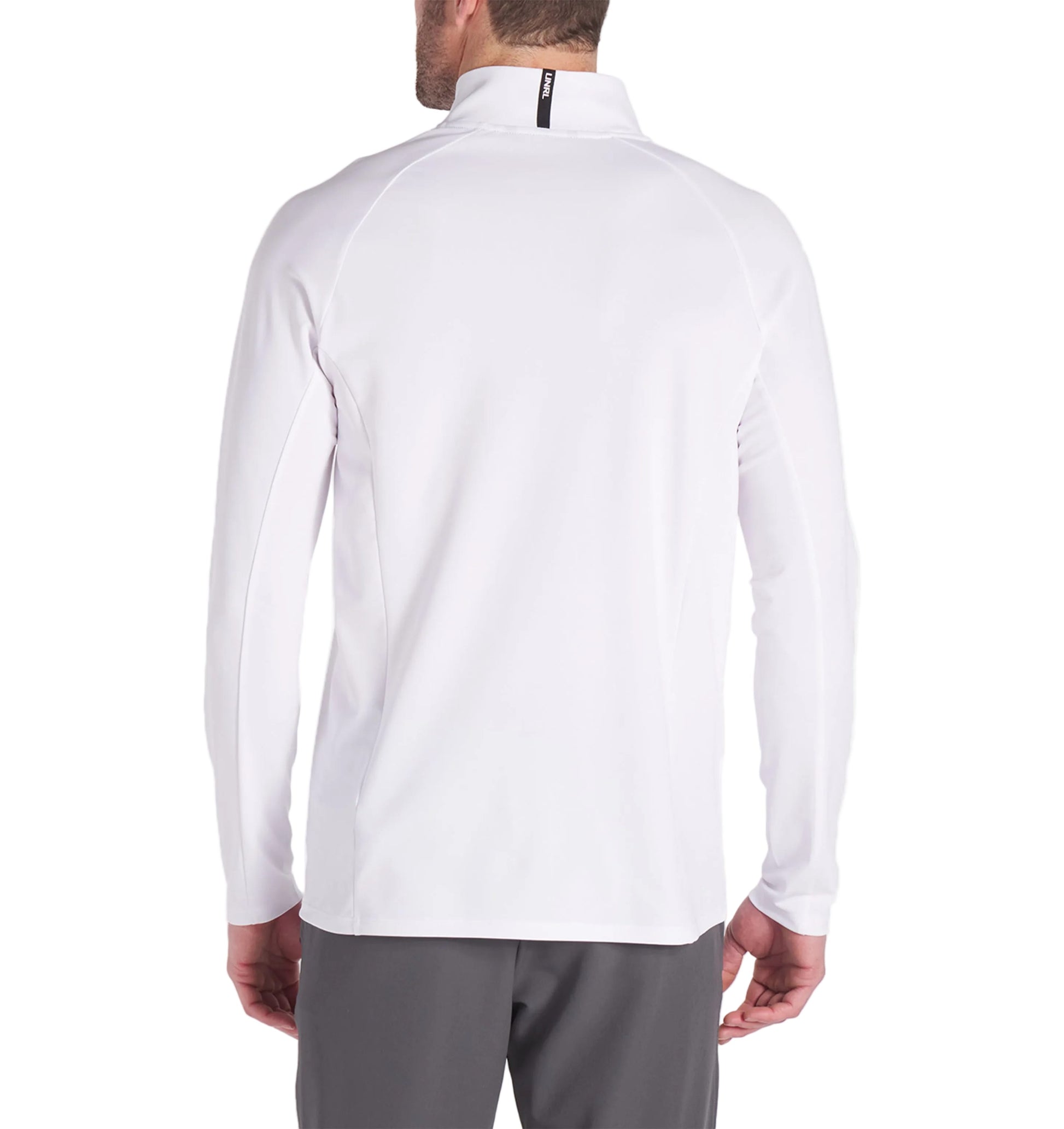 UNRL Men's Apparel > Tops UNRL Men's Highlands 1/4 Zip White