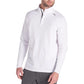 UNRL Men's Apparel > Tops UNRL Men's Highlands 1/4 Zip White