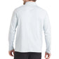 UNRL Men's Apparel > Tops UNRL Men's Interlock Quarter Zip Arctic Ice