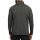 UNRL Men's Apparel > Tops UNRL Men's Interlock Quarter Zip Pine