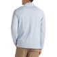 UNRL Men's Apparel > Tops UNRL Men's Interlock Quarter Zip Sky Blue
