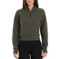 UNRL Women's Apparel > Fleece & Midlayers UNRL Women's Elevation Half-Zip Pullover Grove
