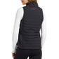 UNRL Women's Apparel > Outerwear UNRL Women's Vancouver Quilted Vest Black
