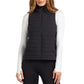 UNRL Women's Apparel > Outerwear UNRL Women's Vancouver Quilted Vest Black