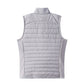 UNRL Women's Apparel > Outerwear UNRL Women's Vancouver Quilted Vest Core Gray