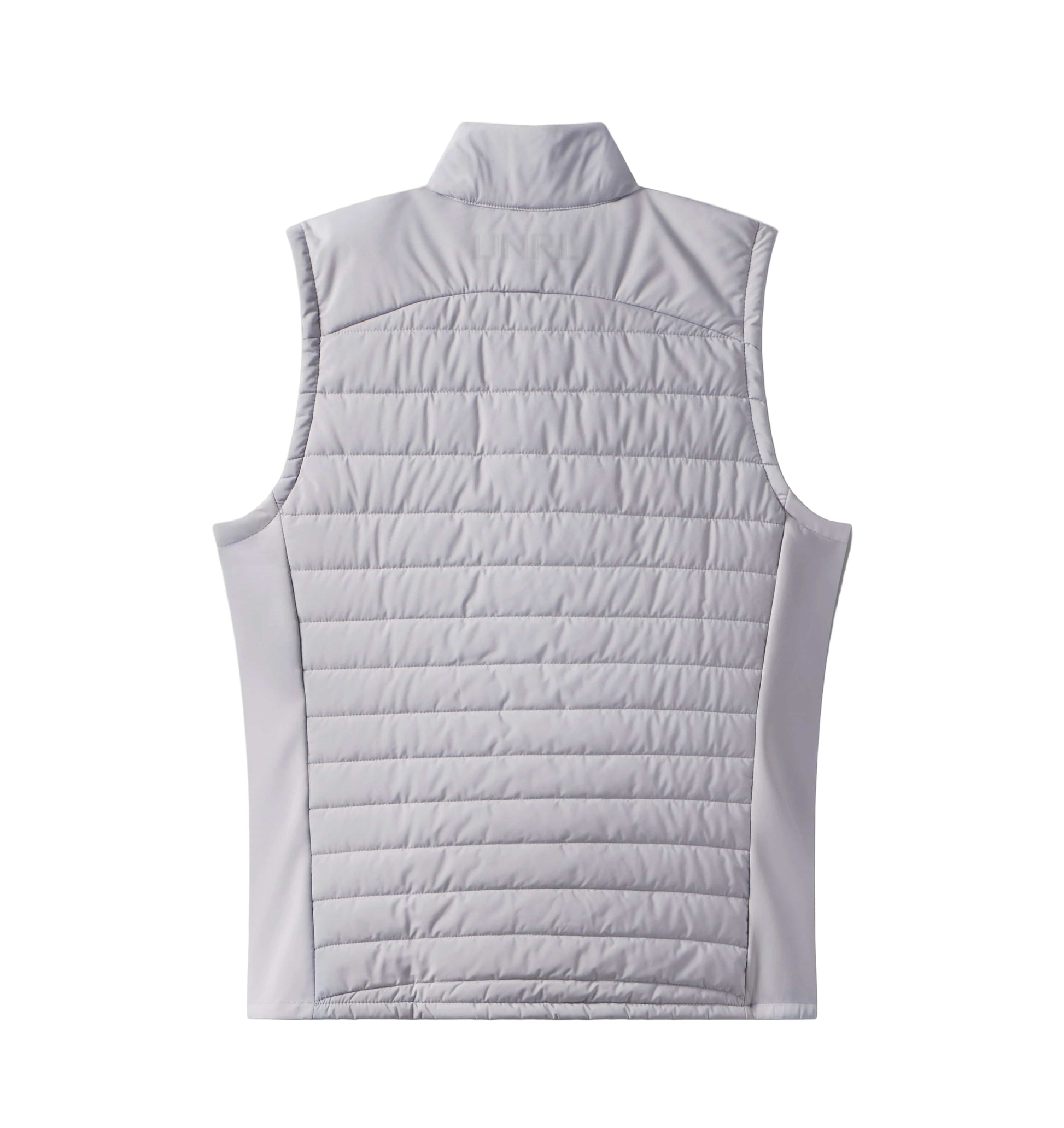 UNRL Women's Apparel > Outerwear UNRL Women's Vancouver Quilted Vest Core Gray