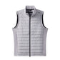 UNRL Women's Apparel > Outerwear UNRL Women's Vancouver Quilted Vest Core Gray