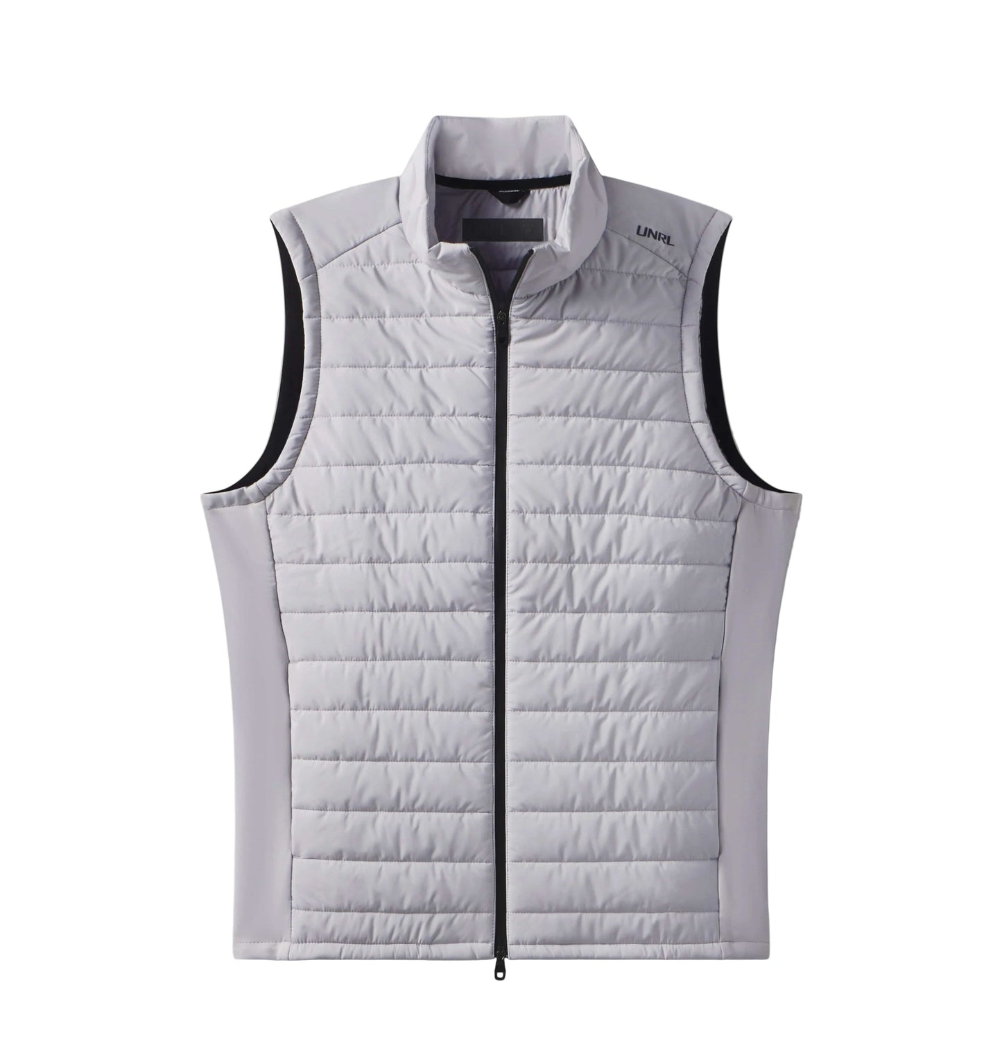 UNRL Women's Apparel > Outerwear UNRL Women's Vancouver Quilted Vest Core Gray