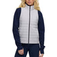 UNRL Women's Apparel > Outerwear UNRL Women's Vancouver Quilted Vest Core Gray