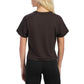 UNRL Women's Apparel > Tops UNRL Women's Boxy Ultra Tee Espresso