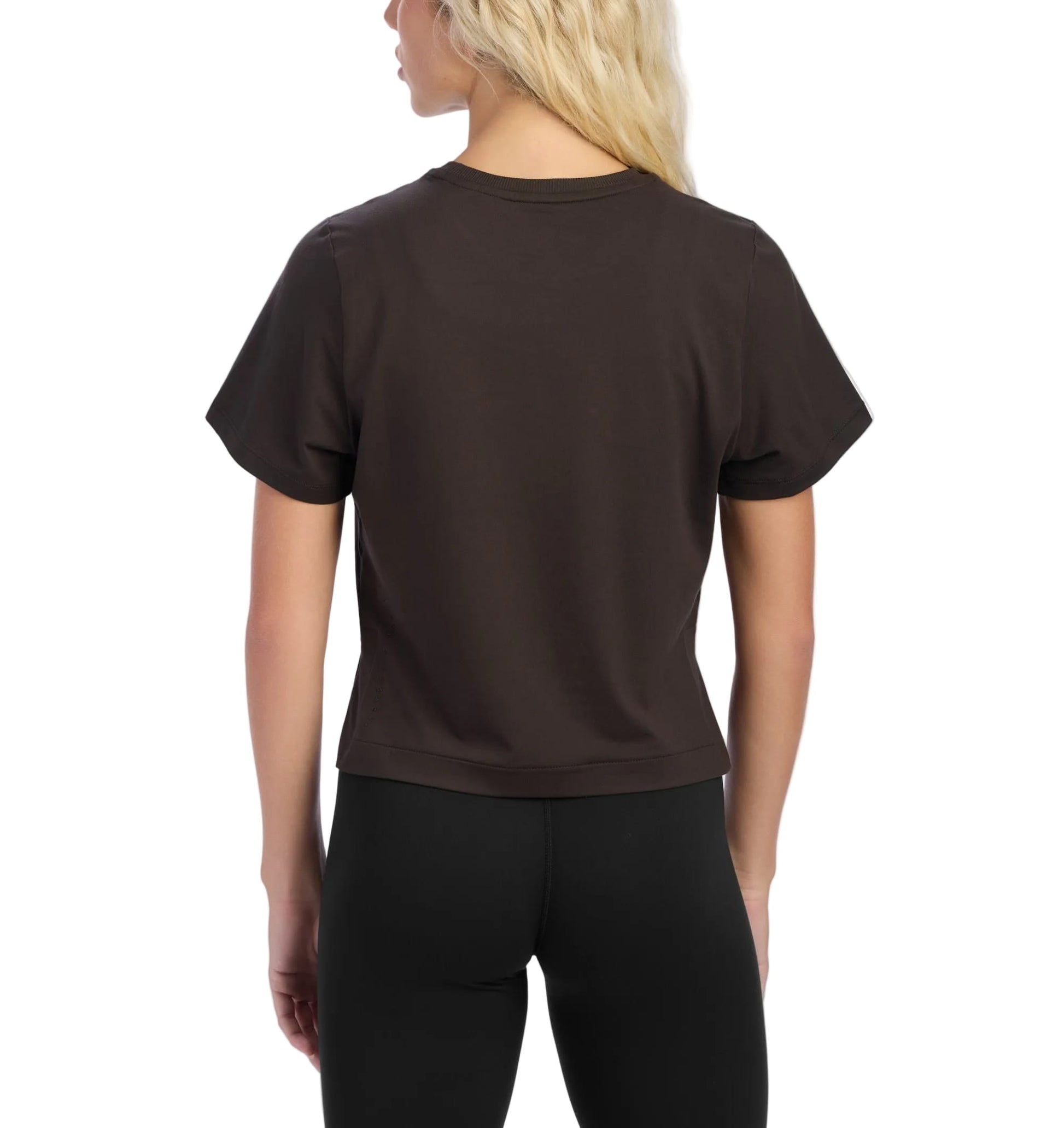UNRL Women's Apparel > Tops UNRL Women's Boxy Ultra Tee Espresso