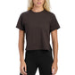 UNRL Women's Apparel > Tops UNRL Women's Boxy Ultra Tee Espresso